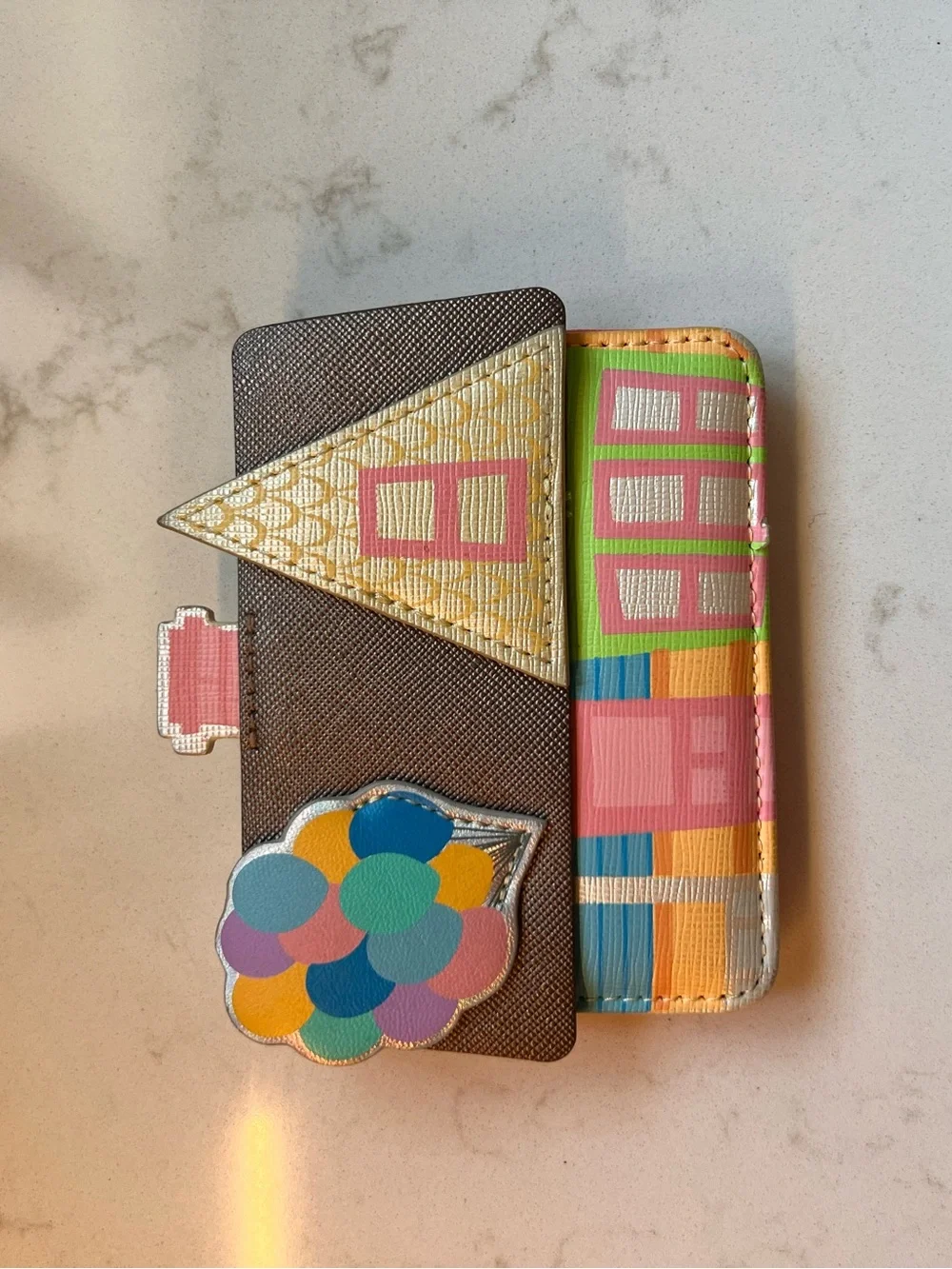 Disney Pixar UP Small wallet